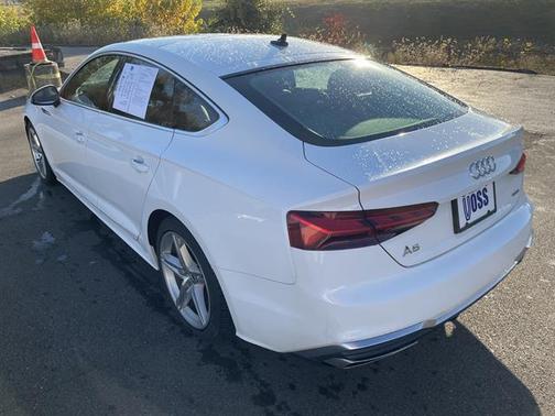 2021 Audi A5 Sportback 45 S Line Premium