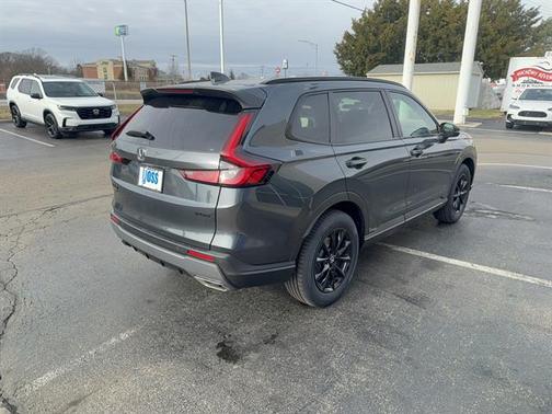 2026 Honda CR-V Hybrid Sport-L AWD