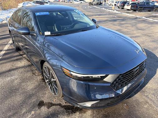 2024 Honda Accord Hybrid Touring