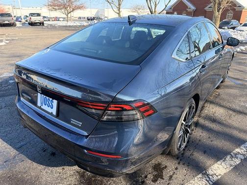 2024 Honda Accord Hybrid Touring