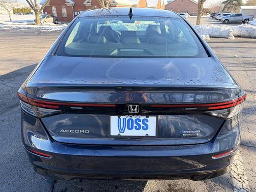 2024 Honda Accord Hybrid Touring