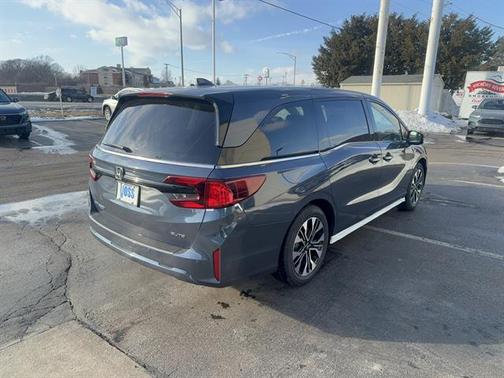 2026 Honda Odyssey Elite