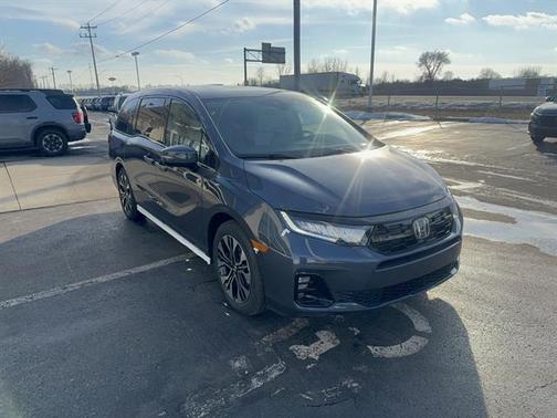 2026 Honda Odyssey Elite