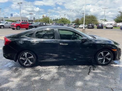 2016 Honda Civic Touring