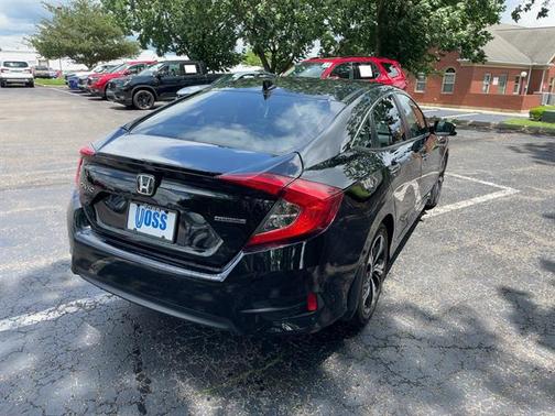 2016 Honda Civic Touring