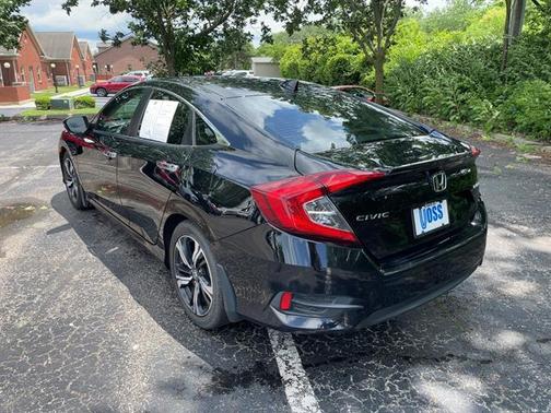2016 Honda Civic Touring
