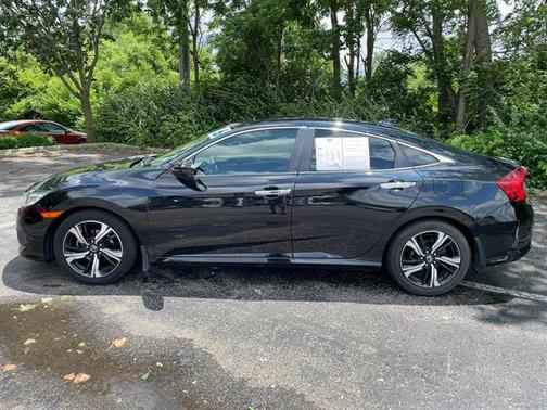 2016 Honda Civic Touring