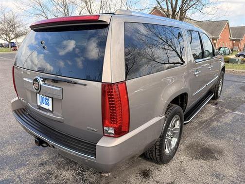 2007 Cadillac Escalade ESV Standard