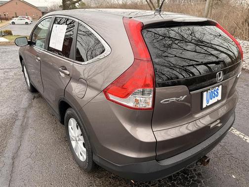 2012 Honda CR-V EX