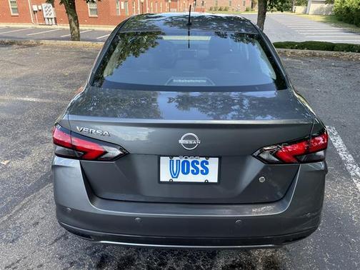 2025 Nissan Versa 1.6 S