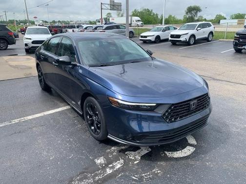 2025 Honda Accord Sport SE 1.5T