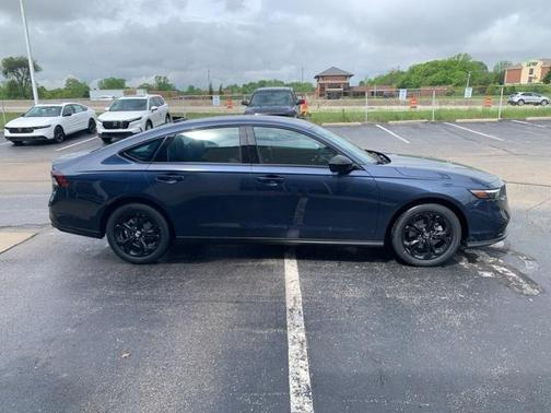 2025 Honda Accord Sport SE 1.5T