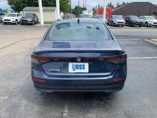 2025 Honda Accord Sport SE 1.5T
