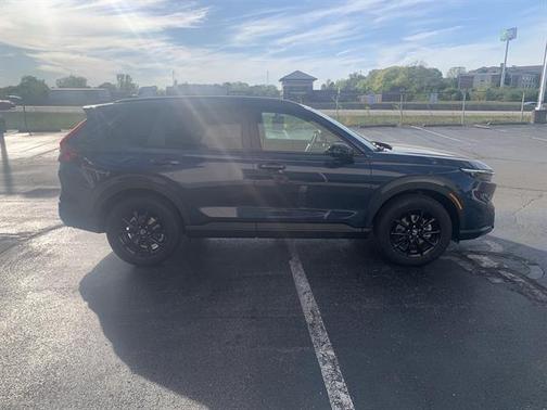 2026 Honda CR-V Hybrid Sport-L AWD