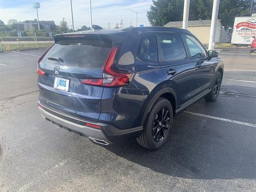 2026 Honda CR-V Hybrid Sport-L AWD