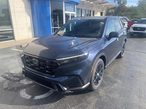 2026 Honda CR-V Hybrid Sport-L AWD