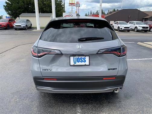 2026 Honda HR-V AWD Sport