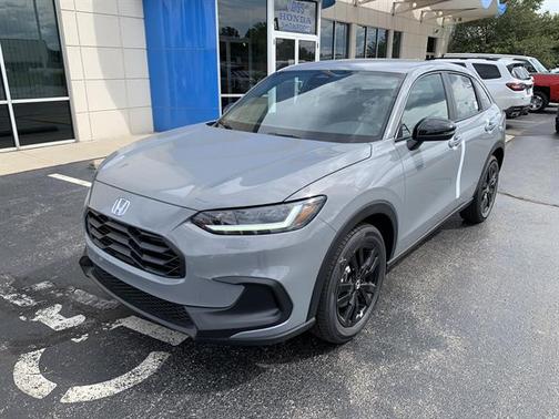 2026 Honda HR-V AWD Sport
