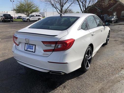 2022 Honda Accord Sport 1.5T