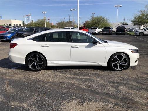 2022 Honda Accord Sport 1.5T