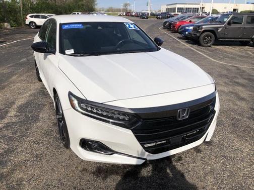 2022 Honda Accord Sport 1.5T
