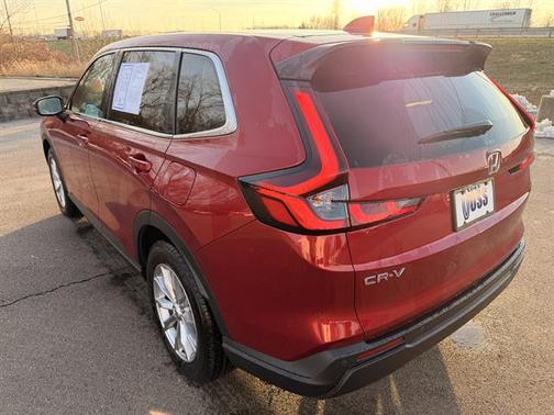 2025 Honda CR-V EX-L AWD