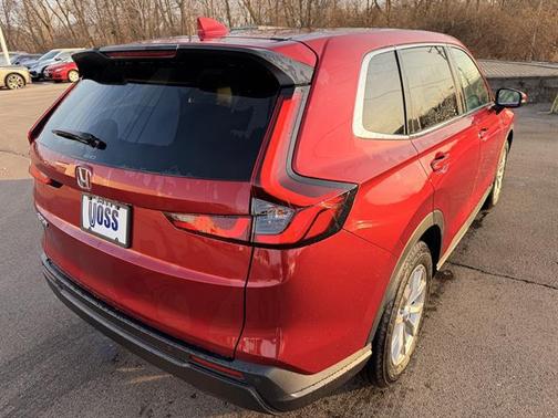 2025 Honda CR-V EX-L AWD