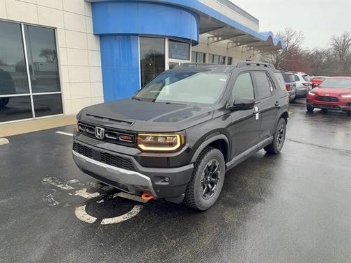 2026 Honda Passport AWD TrailSport Elite