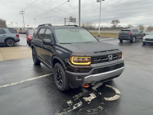 2026 Honda Passport AWD TrailSport Elite