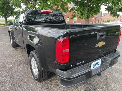 2016 Chevrolet Colorado WT