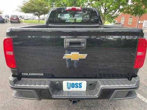 2016 Chevrolet Colorado WT