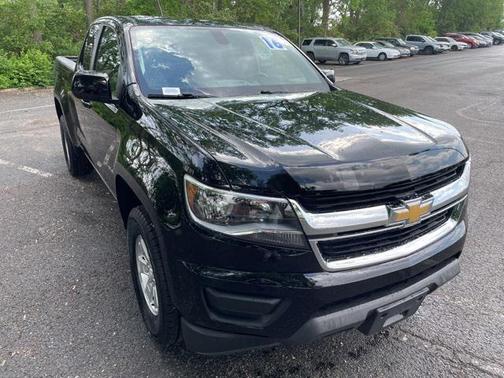 2016 Chevrolet Colorado WT