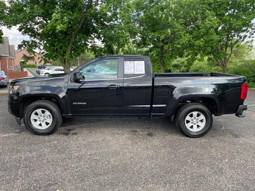 2016 Chevrolet Colorado WT