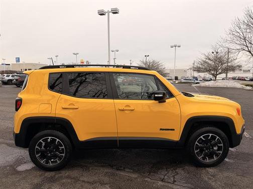 2023 Jeep Renegade Upland