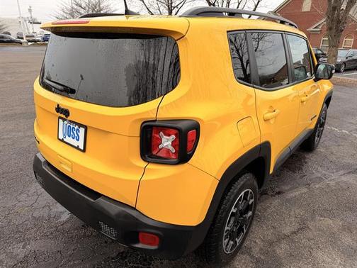 2023 Jeep Renegade Upland