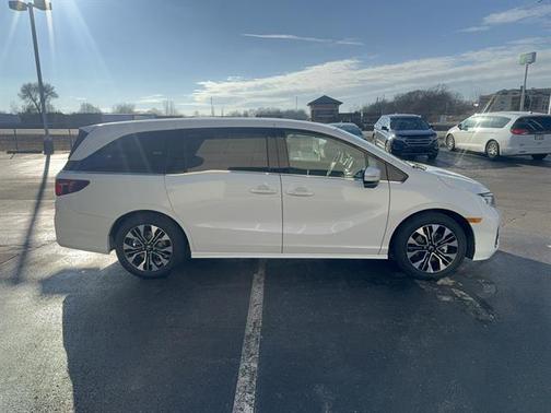 2026 Honda Odyssey Elite