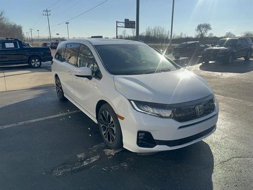 2026 Honda Odyssey Elite