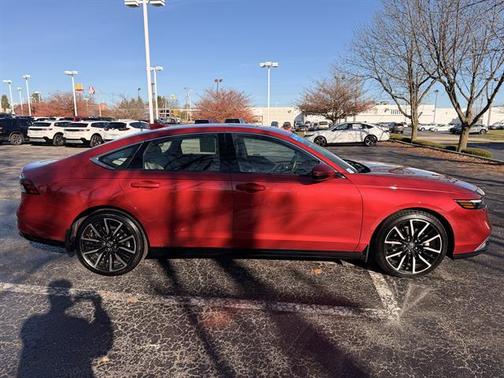 2024 Honda Accord Hybrid Touring