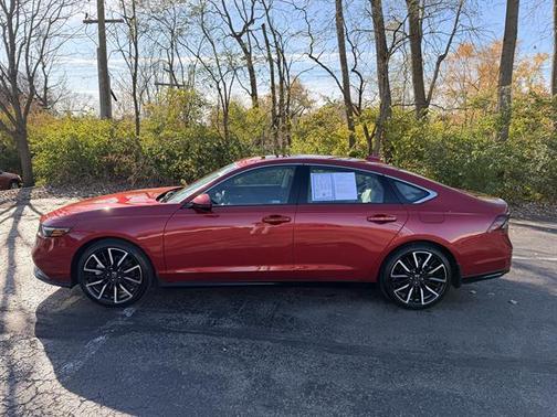 2024 Honda Accord Hybrid Touring