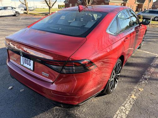 2024 Honda Accord Hybrid Touring