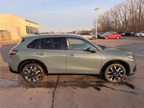 2026 Honda HR-V EX-L