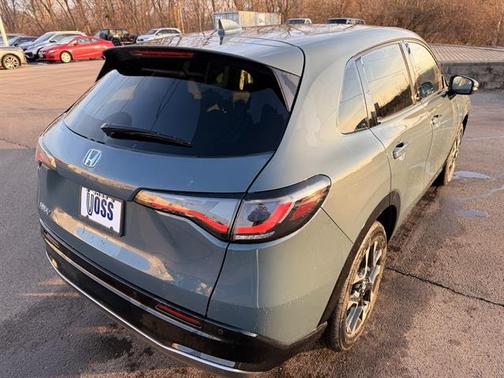 2026 Honda HR-V EX-L