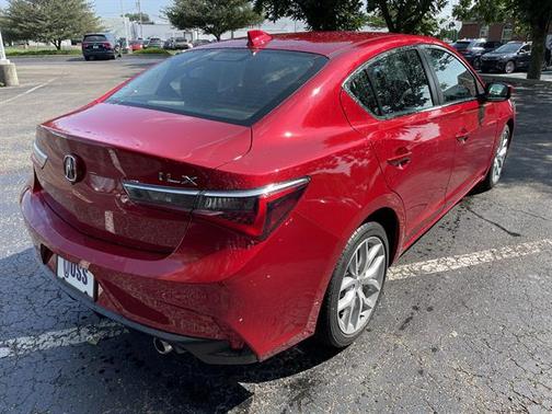 2020 Acura ILX Base