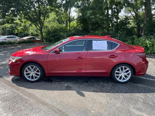 2020 Acura ILX Base