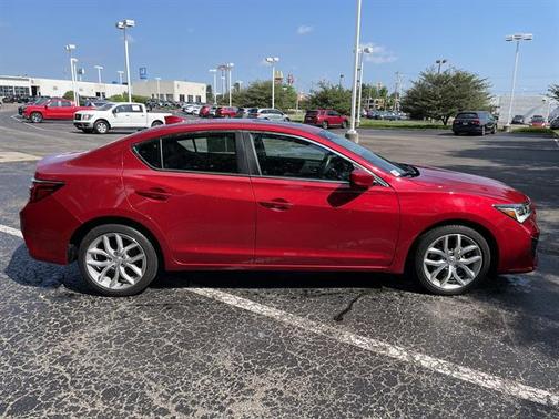 2020 Acura ILX Base