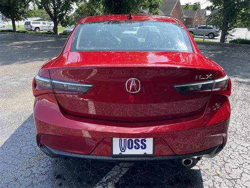 2020 Acura ILX Base