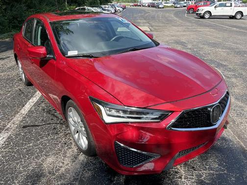 2020 Acura ILX Base