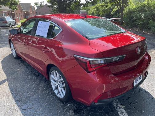 2020 Acura ILX Base