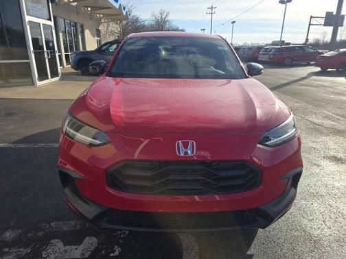 2025 Honda HR-V AWD Sport
