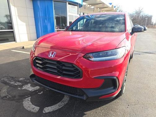 2025 Honda HR-V AWD Sport